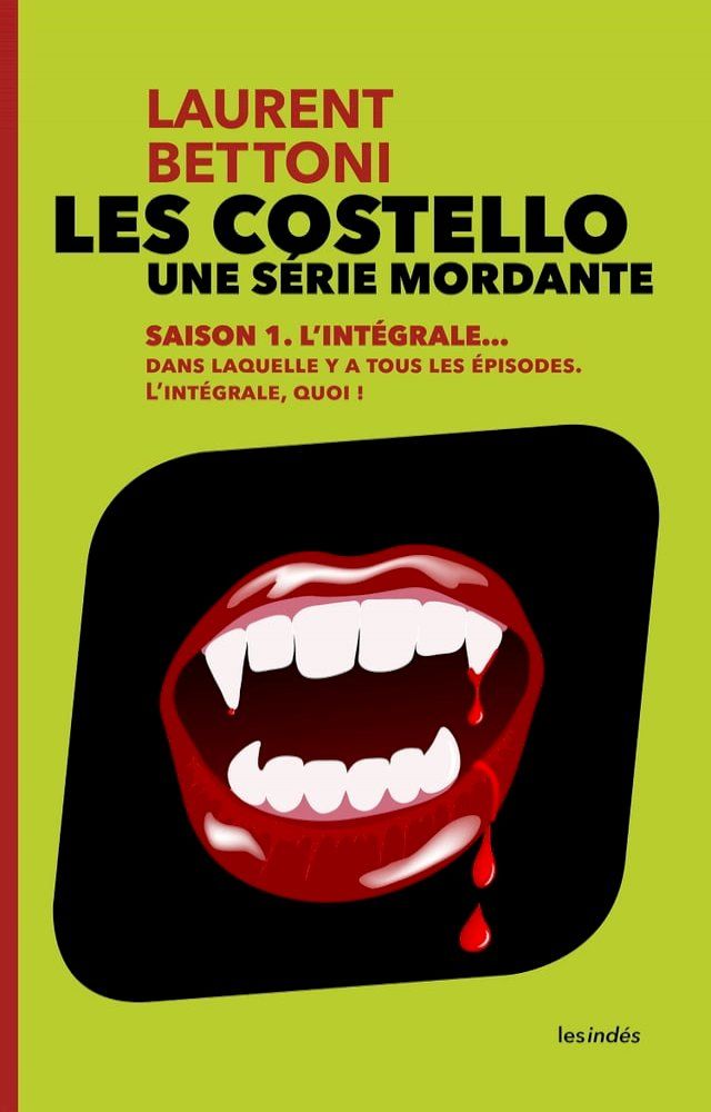  Les Costello – Saison 1(Kobo/電子書)