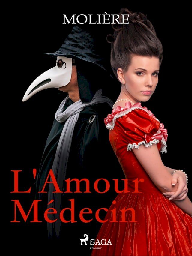  L'Amour M&eacute;decin(Kobo/電子書)