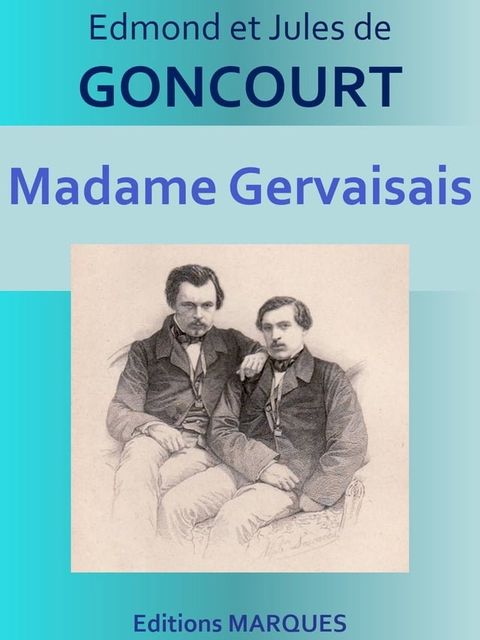 Madame Gervaisais(Kobo/電子書)