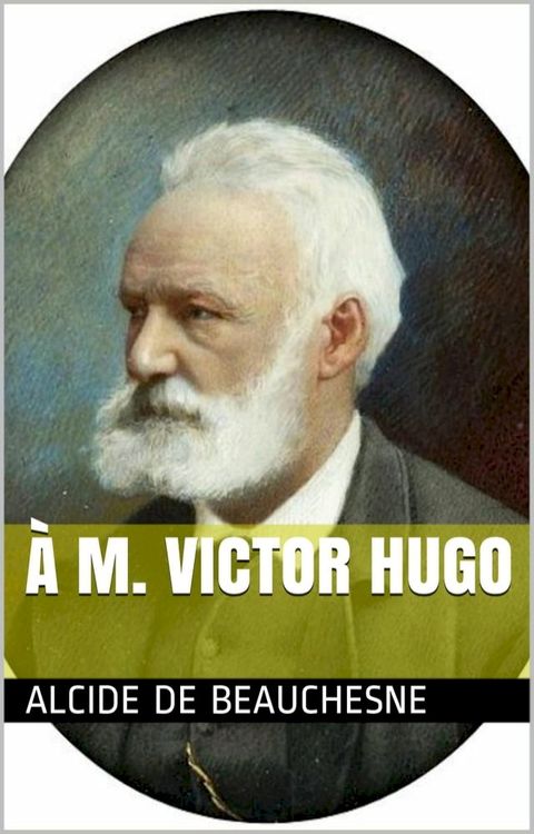 &Agrave; M. Victor Hugo(Kobo/電子書)