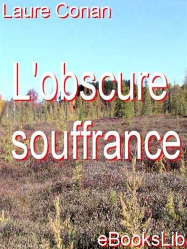  L' Obscure souffrance(Kobo/電子書)