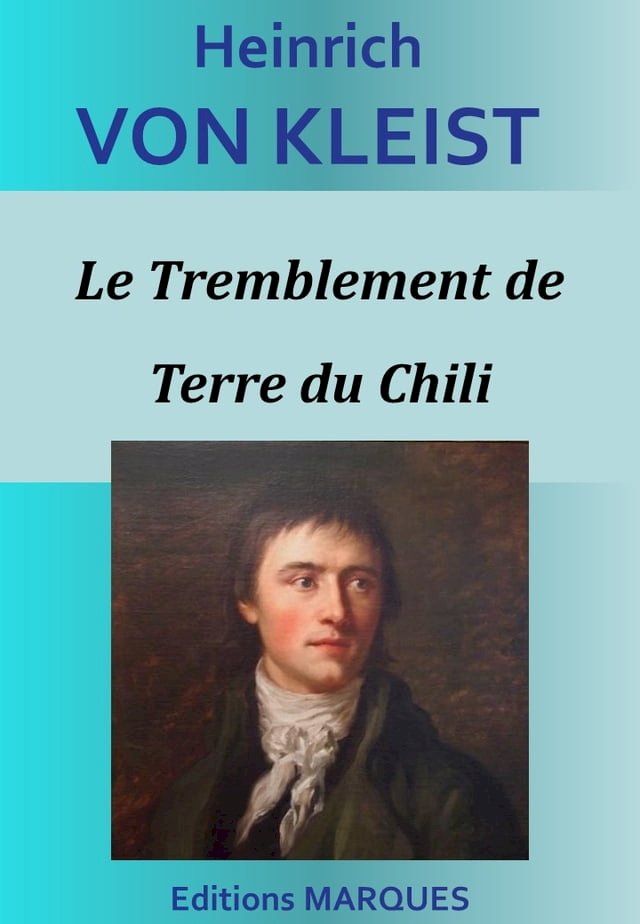  Le Tremblement de Terre du Chili(Kobo/電子書)