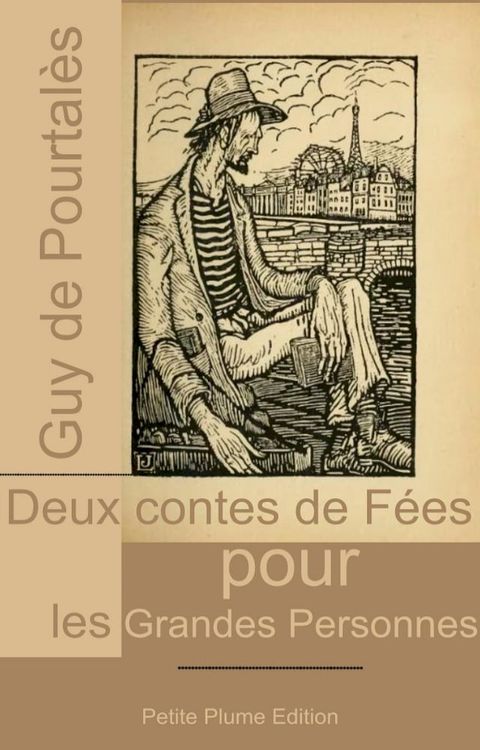 Deux contes de Fées pour les Grandes Personnes(Kobo/電子書)