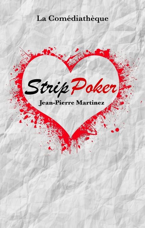 Strip Poker(Kobo/電子書)