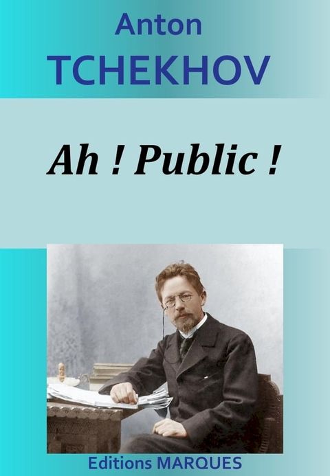 Ah ! Public !(Kobo/電子書)