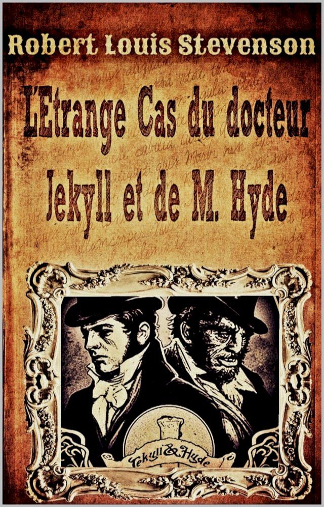  L'étrange cas du docteur Jekyll et de Mr Hyde(Kobo/電子書)