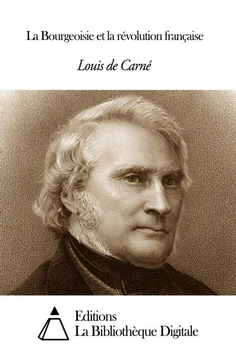 La Bourgeoisie et la r&eacute;volution fran&ccedil;aise(Kobo/電子書)