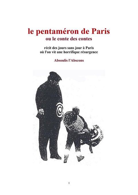 le pentaméron de Paris(Kobo/電子書)