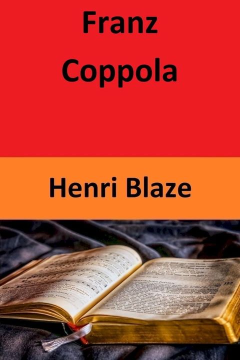 Franz Coppola(Kobo/電子書)