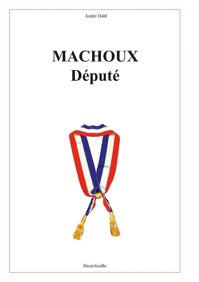  MACHOUX, D&Eacute;PUT&Eacute;(Kobo/電子書)