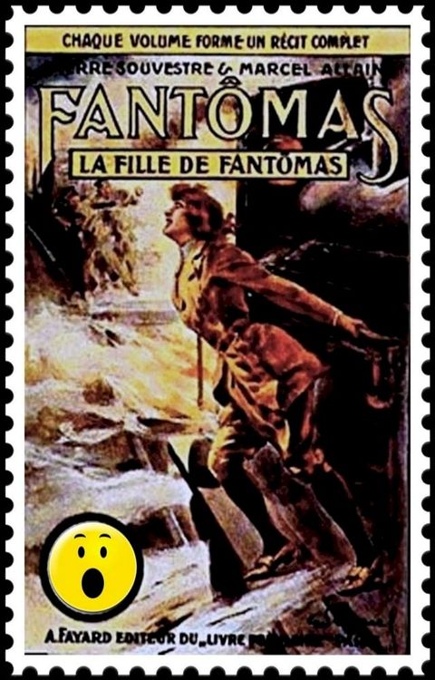 La fille de Fantômas(Kobo/電子書)