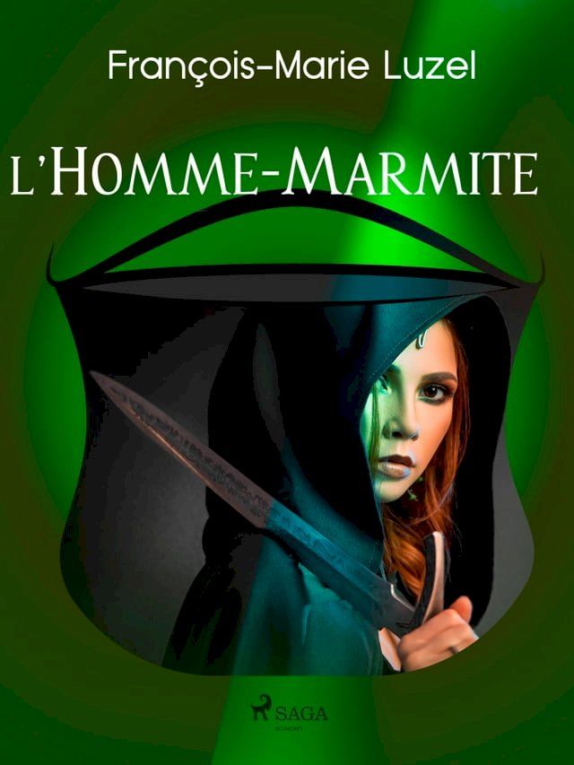  L'Homme-Marmite(Kobo/電子書)