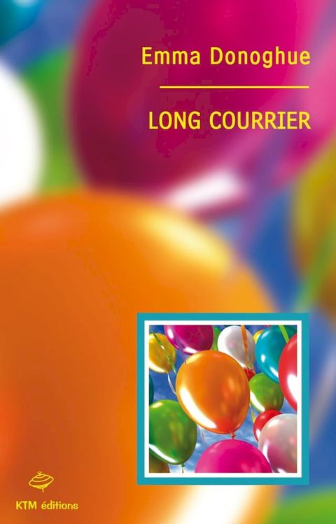 Long courrier(Kobo/電子書)