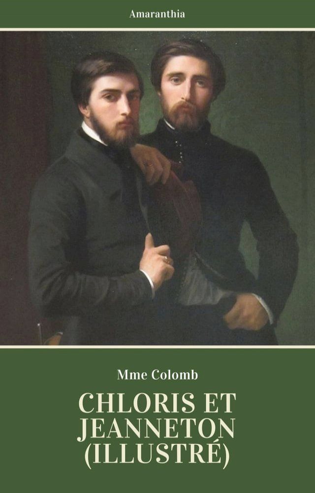  Chloris et Jeanneton (Illustré)(Kobo/電子書)