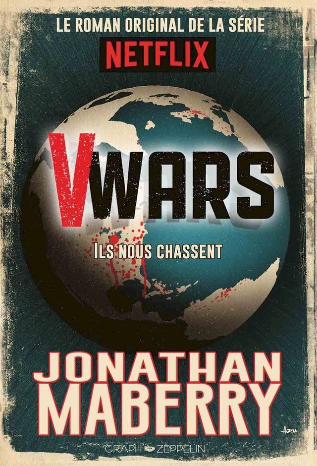  V-Wars, Tome 1 : Ils nous chassent(Kobo/電子書)