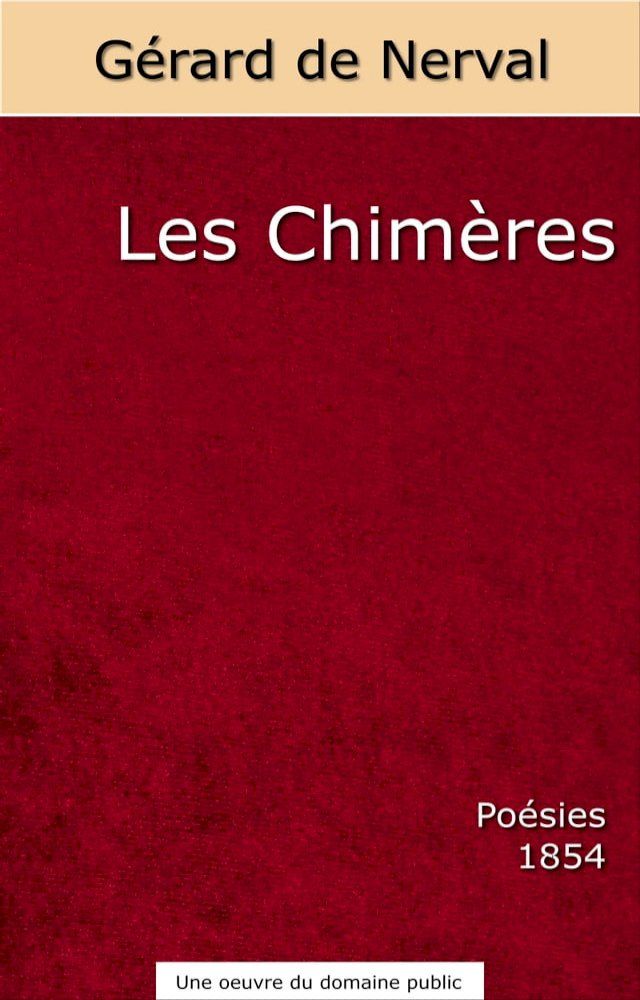  Les Chimères(Kobo/電子書)