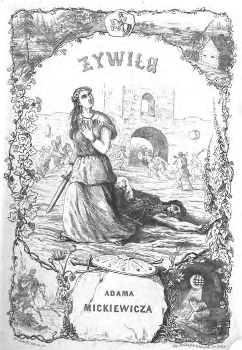 Zywila - L&eacute;gende Lithuanienne(Kobo/電子書)