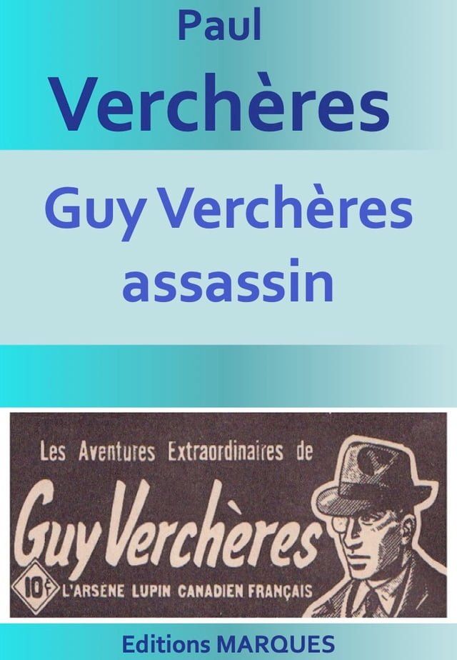  Guy Verch&egrave;res assassin(Kobo/電子書)