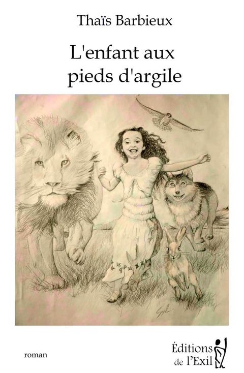 L'enfant aux pieds d'argile(Kobo/電子書)