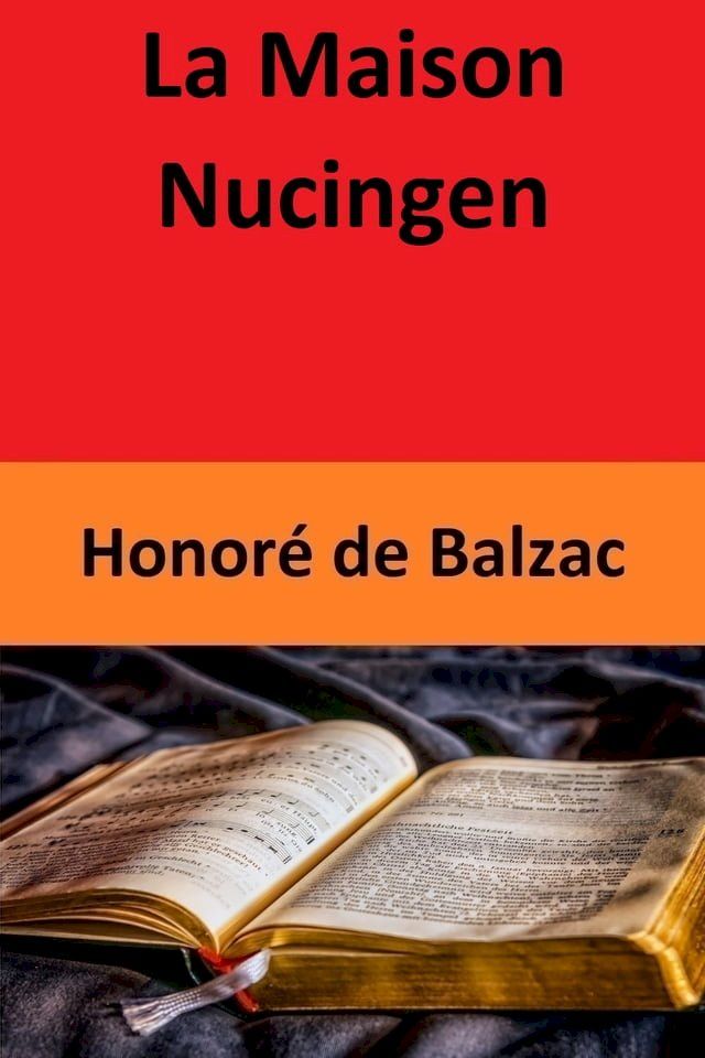  La Maison Nucingen(Kobo/電子書)