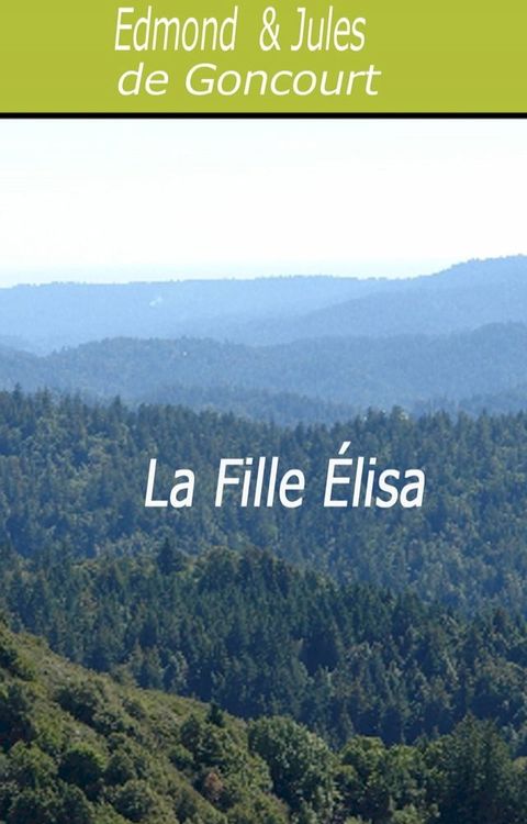 La Fille &Eacute;lisa(Kobo/電子書)