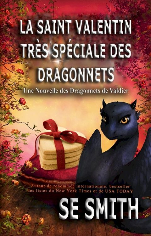 La Saint Valentin très spéciale des dragonnets(Kobo/電子書)