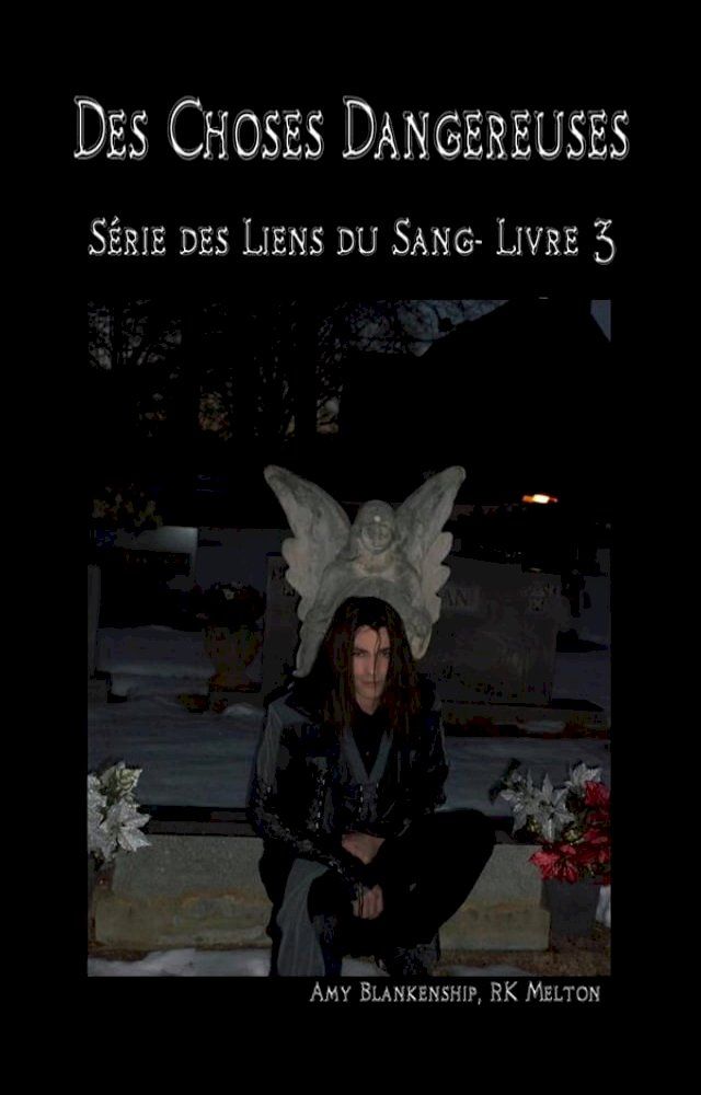  Des Choses Dangereuses (Les Liens Du Sang-Livre 3)(Kobo/電子書)