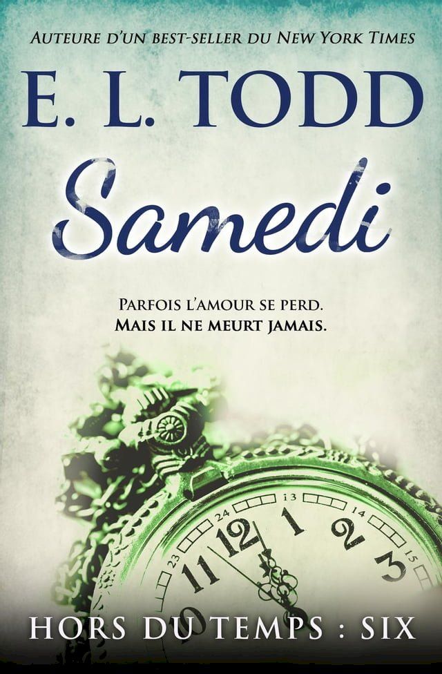  Samedi(Kobo/電子書)