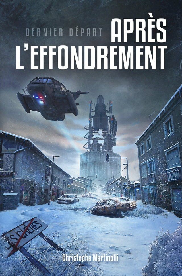  Après l'effondrement(Kobo/電子書)