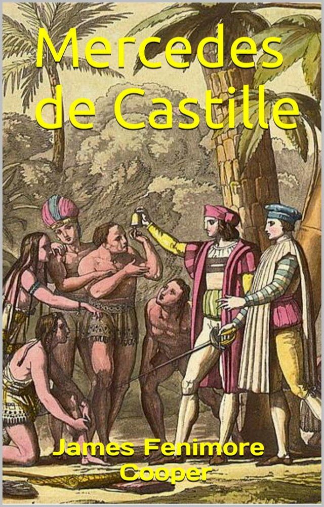  Mercedes de Castille(Kobo/電子書)