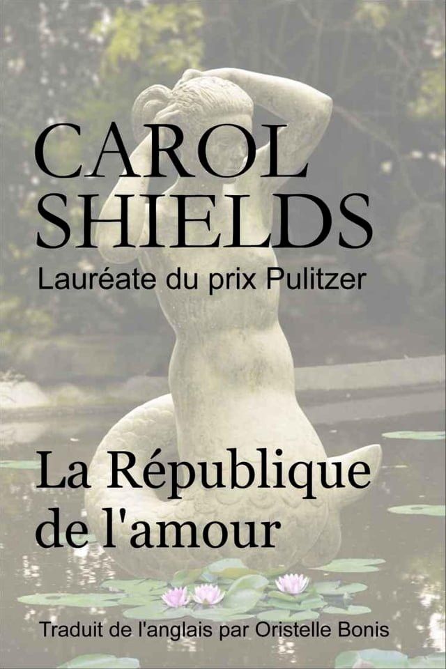  La République de l'amour(Kobo/電子書)