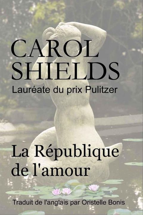 La R&eacute;publique de l'amour(Kobo/電子書)