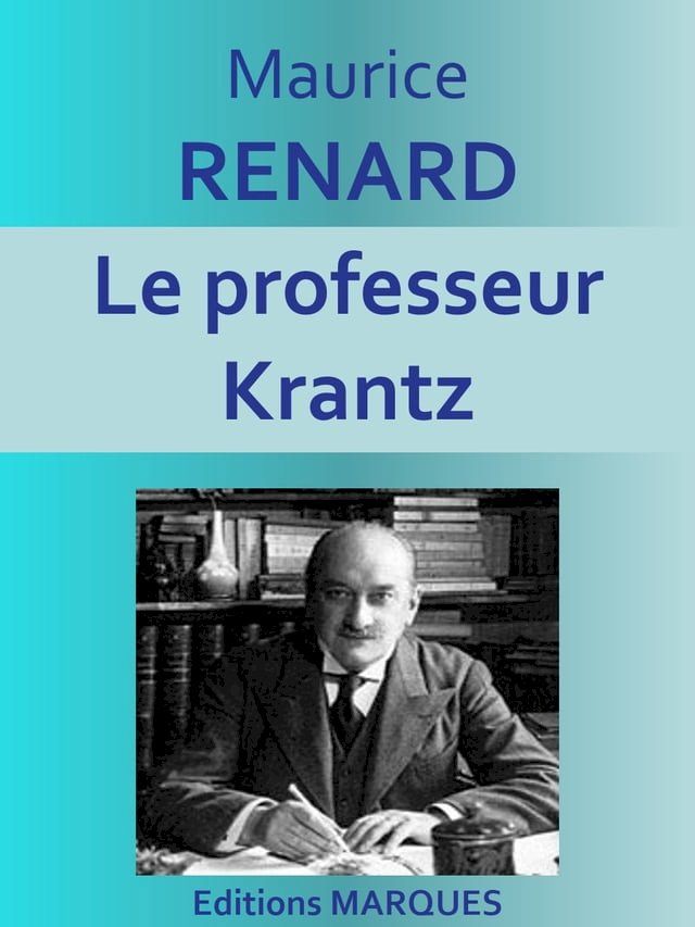  Le professeur Krantz(Kobo/電子書)