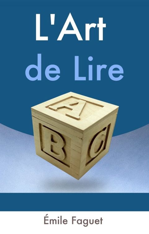 L’Art de lire(Kobo/電子書)