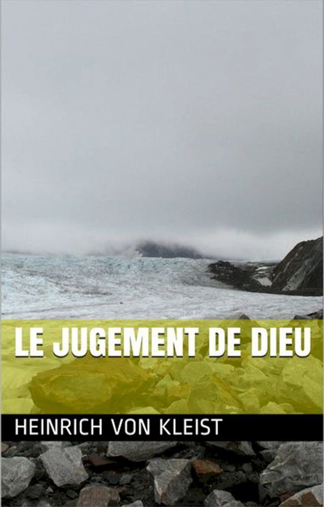  Le jugement de Dieu(Kobo/電子書)