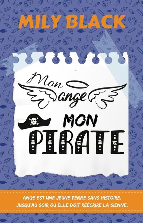 Mon ange, mon pirate(Kobo/電子書)