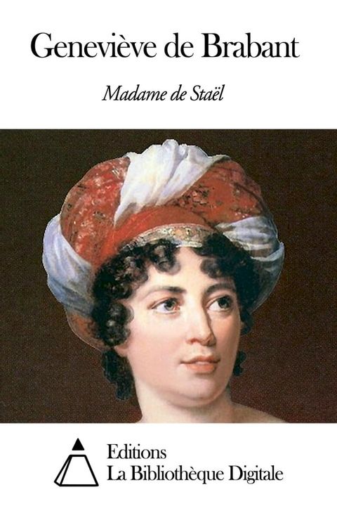 Genevi&egrave;ve de Brabant(Kobo/電子書)