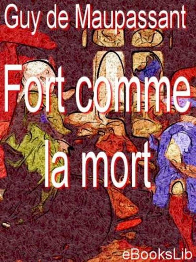  Fort comma la mort(Kobo/電子書)