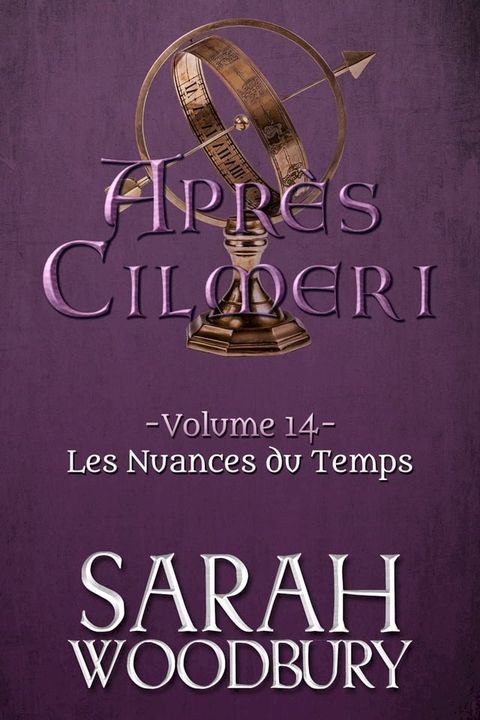 Les Nuances du Temps (Apr&egrave;s Cilmeri 14)(Kobo/電子書)