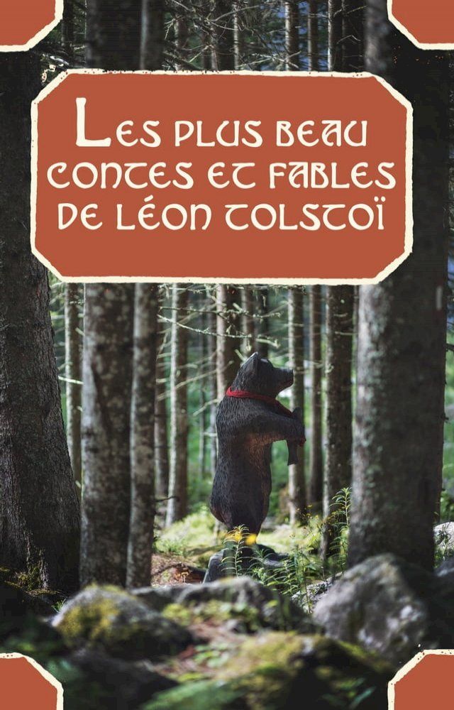  Les plus beau contes et fables de Léon Tolstoï(Kobo/電子書)