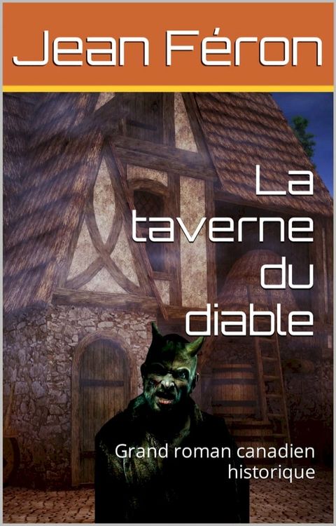 La taverne du diable(Kobo/電子書)