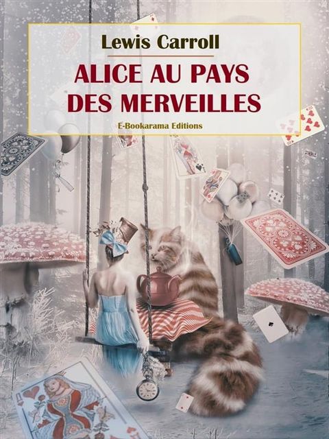 Alice au pays des merveilles(Kobo/電子書)