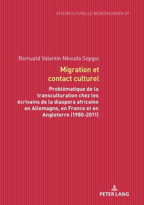 Migration et contact culturel(Kobo/電子書)