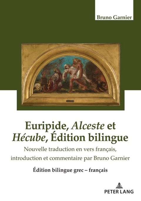 Euripide, Alceste et Hécube Édition bilingue(Kobo/電子書)