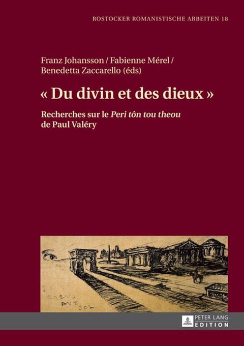 &laquo; Du divin et des dieux &raquo;(Kobo/電子書)