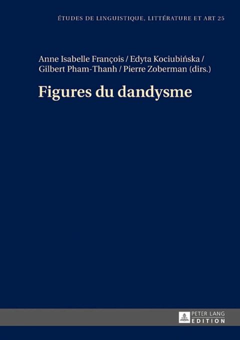 Figures du dandysme(Kobo/電子書)