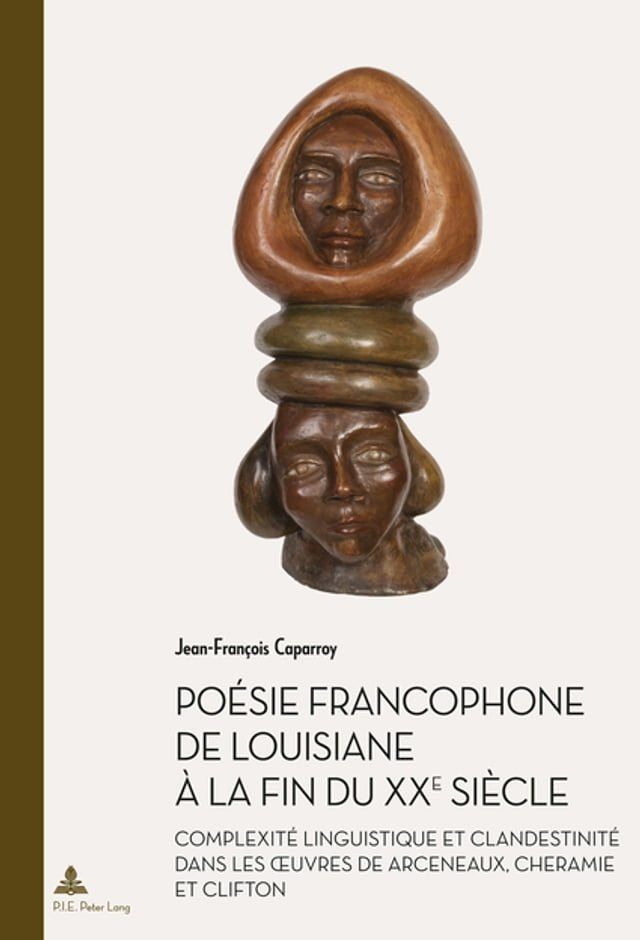  Poésie francophone de Louisiane à la fin du XXe siècle(Kobo/電子書)