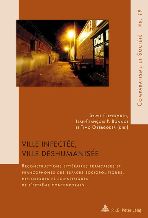 Ville infect&eacute;e, ville d&eacute;shumanis&eacute;e(Kobo/電子書)