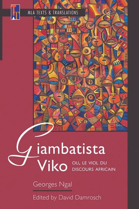 Giambatista Viko; ou, Le viol du discours africain(Kobo/電子書)