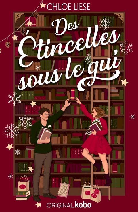 Des &Eacute;tincelles sous le gui(Kobo/電子書)